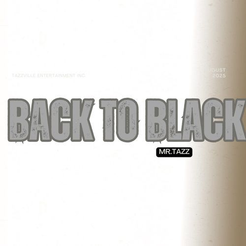 Back 2 Black cover art