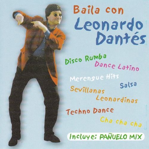 Sevillanas Leonardinas cover art