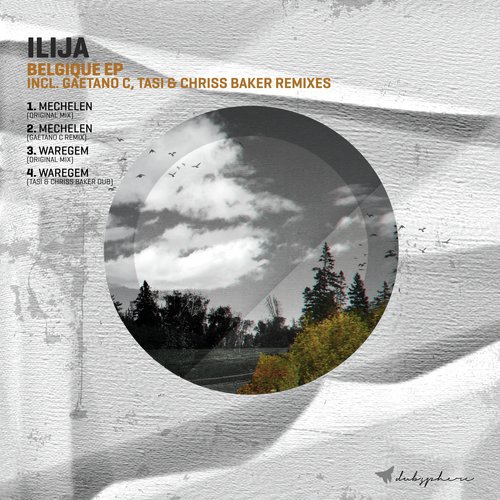 Mechelen (Gaetano C Remix) cover art