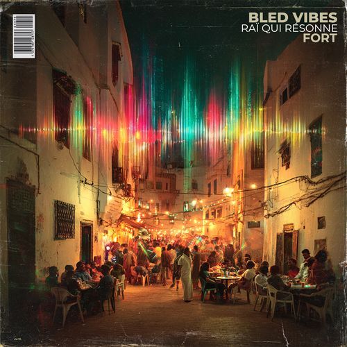 Chahlet Laâyani cover art