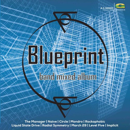 Blueprint (Band Mixed Album)