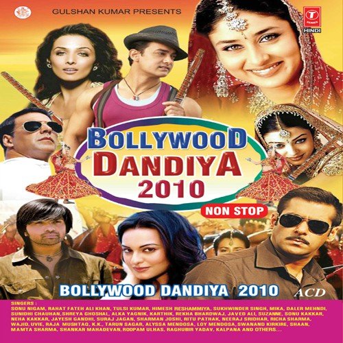 Bollywood Dandia - 2010 Non Stop Songs Download - Free Online Songs ...