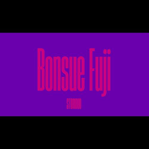 Bonsue cover art