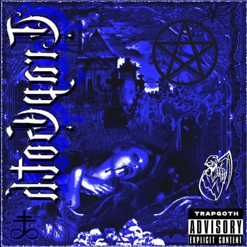 HYDROXYZINE #TRAPGOTH #REAPWRLD cover art