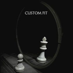 CUSTOM FIT