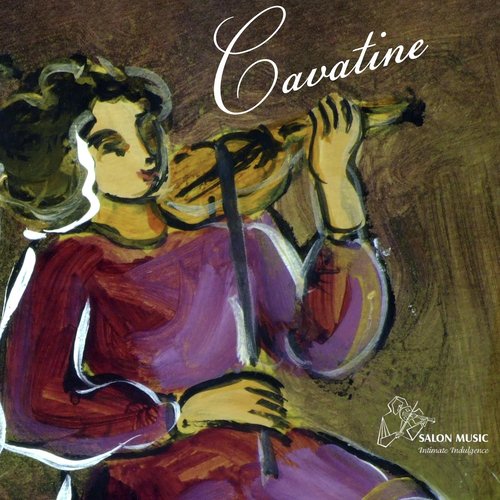 Cavatina for Violin and Piano, Op. 85: No. 3, Im Walde cover art