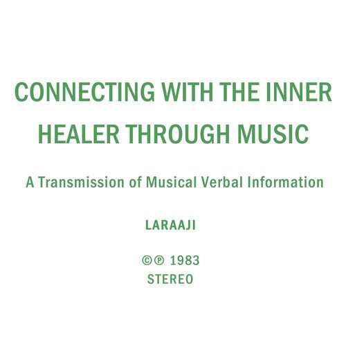 Connecting with the Inner Healer Through Music