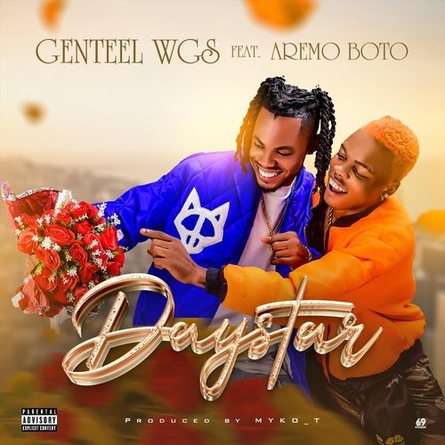 Daystar (feat. Aremo Boto) cover art
