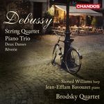 String Quartet in G Minor, Op. 10, L. 85, CD 91: I. Animé et très décidé