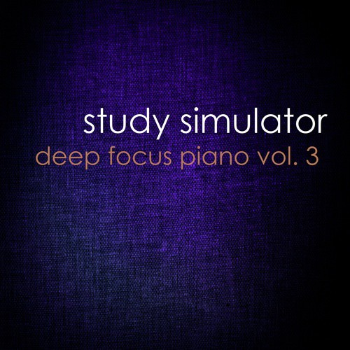 Deep Focus Piano Vol. 3