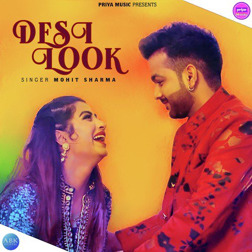 Desi Look - Single_poster_image