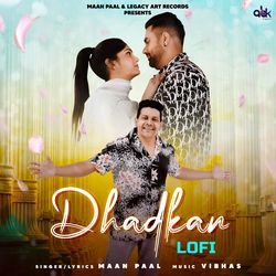 Dhadkan (Lofi)