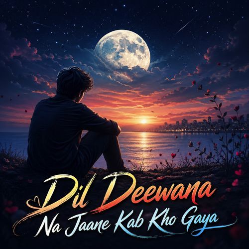 Dil Deewana Na Jaane Kab Kho Gaya