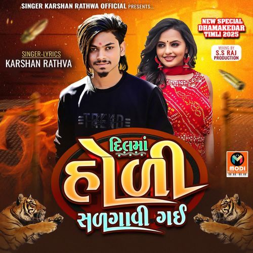 Dil Ma Holi Salgavi Gai