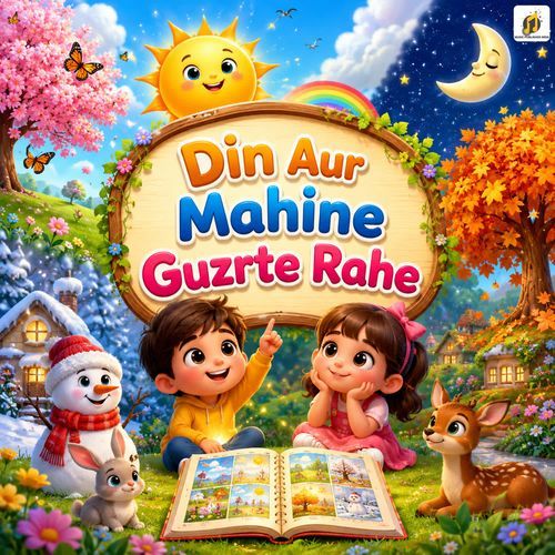 Din Aur Mahine Guzrte Rahe