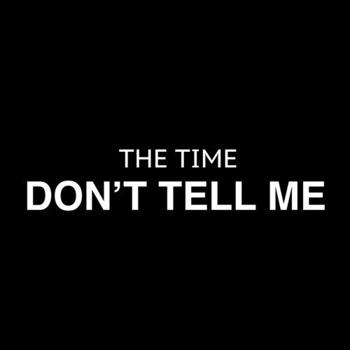 Don&#039;t Tell Me_poster_image