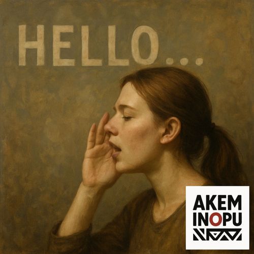Echo of Hello cover art