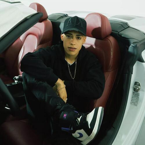 Famoso (Cris Mj) cover art