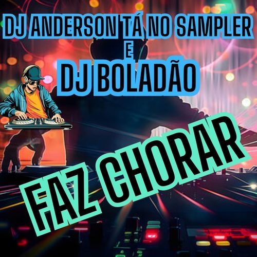Faz Chorar cover art