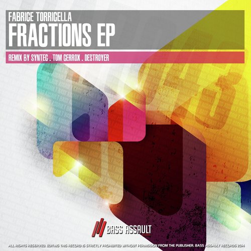Fraction 2 (Tom Cerrox Remix) cover art