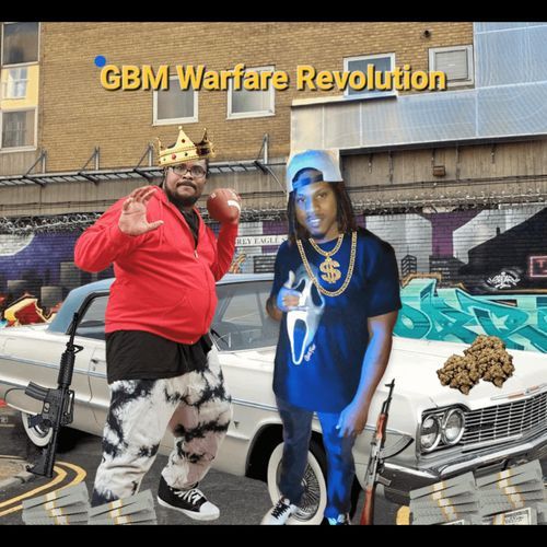 Big $tank vs Kwandrizzle cover art