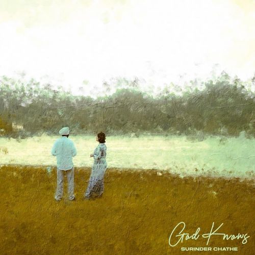 GOD KNOWS cover art