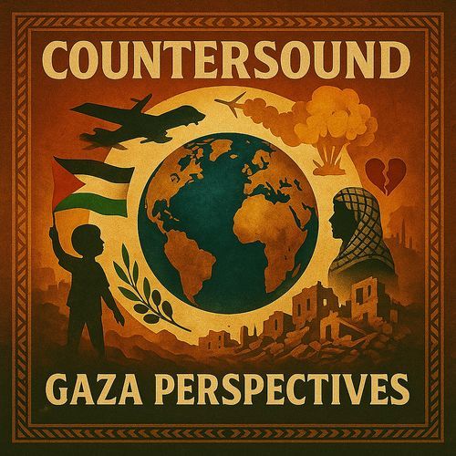 Ashes to Power (Gaza Perspectives Edition) cover art