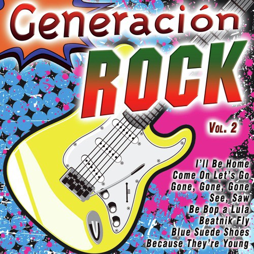Generación Rock Vol. 2