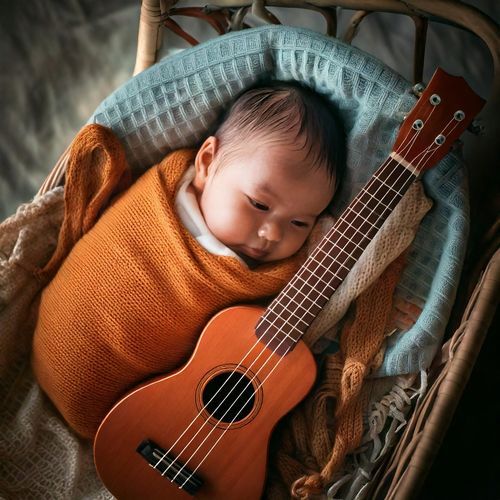 Baby-Friendly Guitar