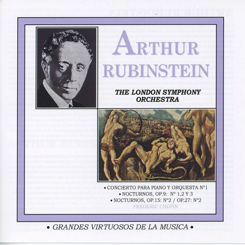 Grandes Virtuosos de la Música: Arthur Rubinstein, Vol.3