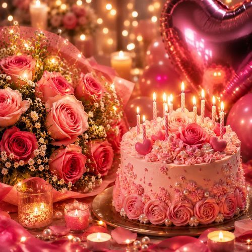 Happy Birthday Mom