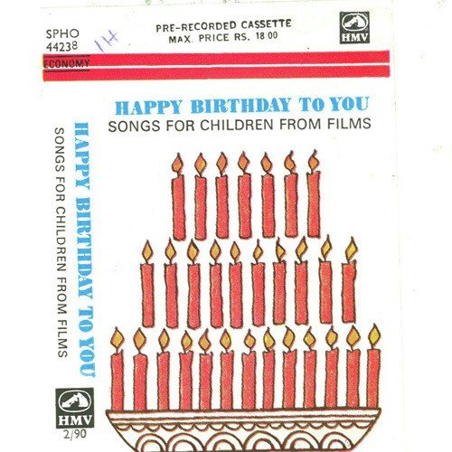 Happy Birthday To You Download Songs By Kalyanji Anandji Lata