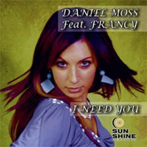 I Need You (Daniel Moss Sax Extended Version)