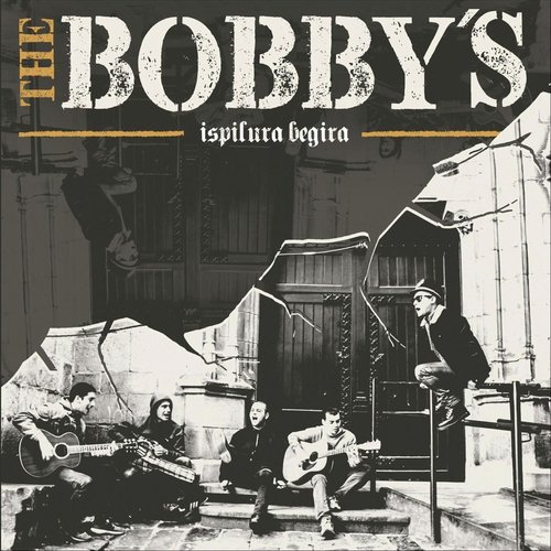 Iraultza Oihuak cover art