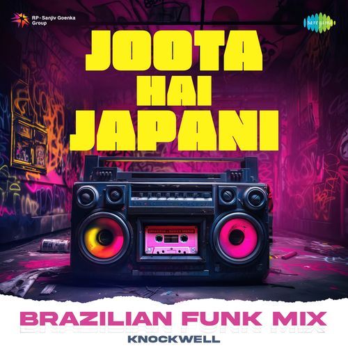 Joota Hai Japani - Brazilian Funk Mix