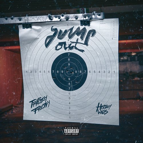 Jump Out (feat. Hotboy Wes) cover art