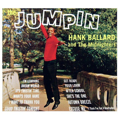 Jumpin' Hank Ballard