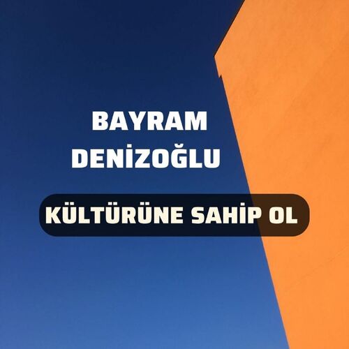 Kültürüne Sahip Ol cover art