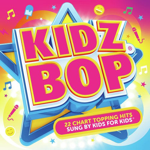 Can't Stop The Feeling! Song Download from KIDZ BOP JioSaavn
