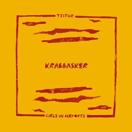 Krabbasker cover art