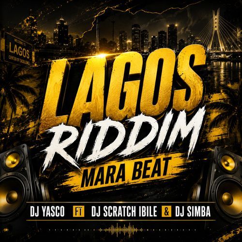 Lagos Riddim Mara Beat