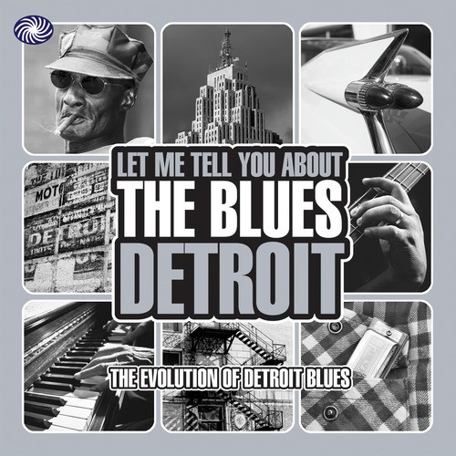 Let Me Tell You About the Blues: Detroit, Pt. 1