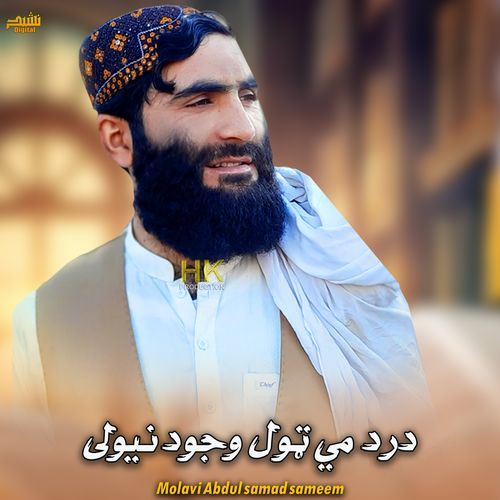 درد مي ټول وجود نیولی cover art