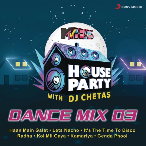 MTV Beats House Party Dance Mix 03 (DJ Chetas)