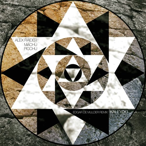 Machu Picchu (Edgar De Mulder Remix) cover art
