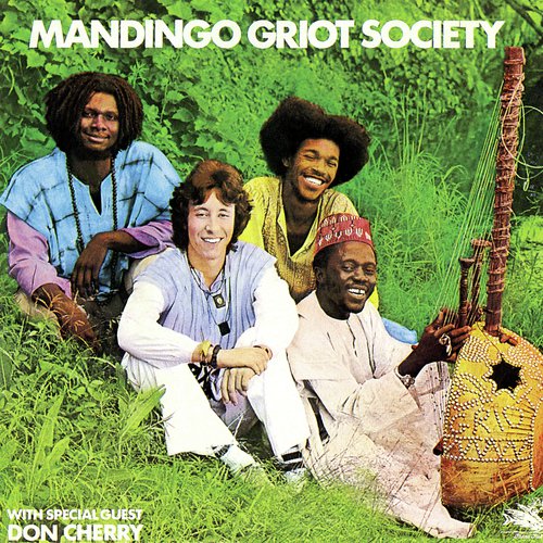 Mandingo Griot Society