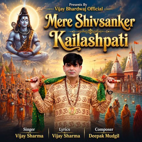 Mere Shivsanker Kailashpati