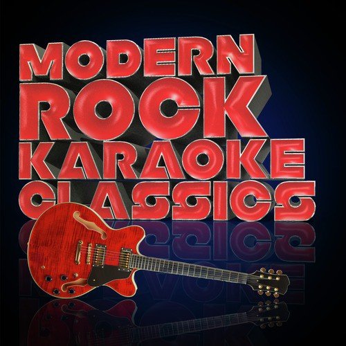 Modern Rock Karaoke Classics