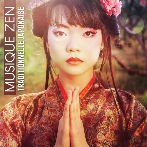 Musique Zen Traditionnelle Japonaise cover art