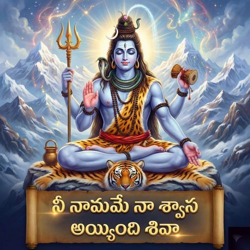 Ne Namame Na Swasa Iyindi Shiva